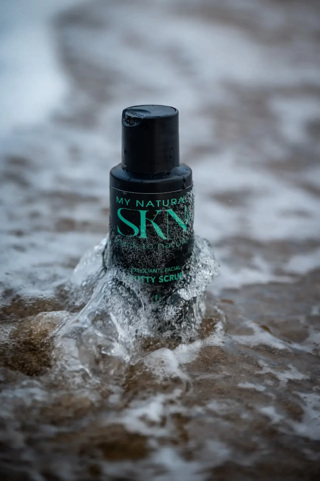Exfoliante NUTTY SCRUB - Imagen 5