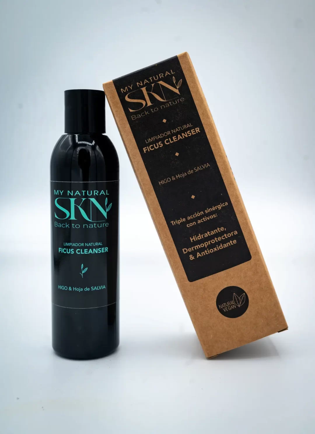 Limpiador Natural " FICUS CLEANSER" - Imagen 6