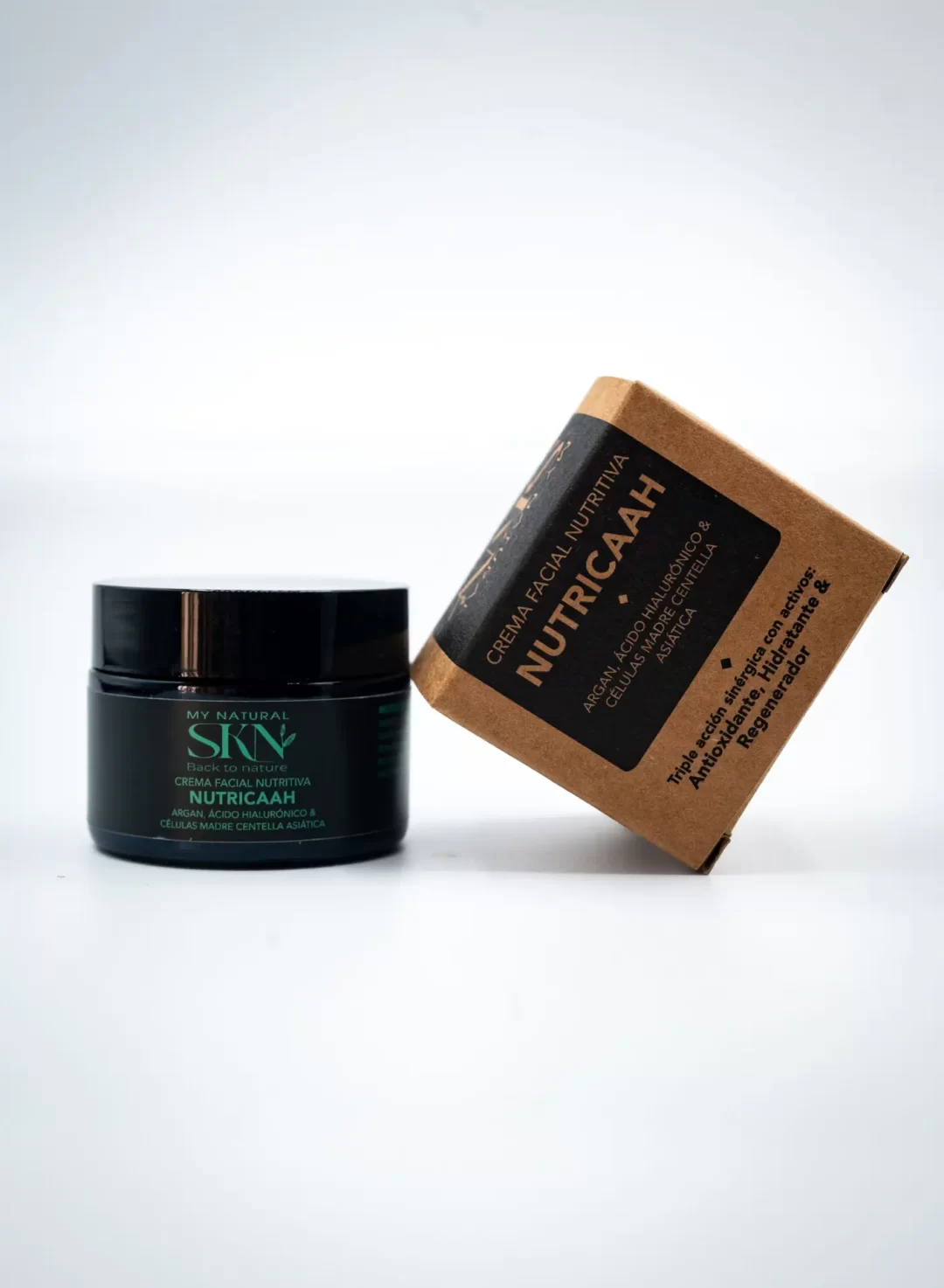 Crema Nutritiva NUTRICAAH (Promoción 2x1) - Imagen 6