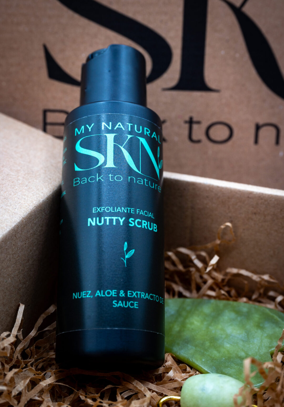 Exfoliante NUTTY SCRUB - Imagen 3