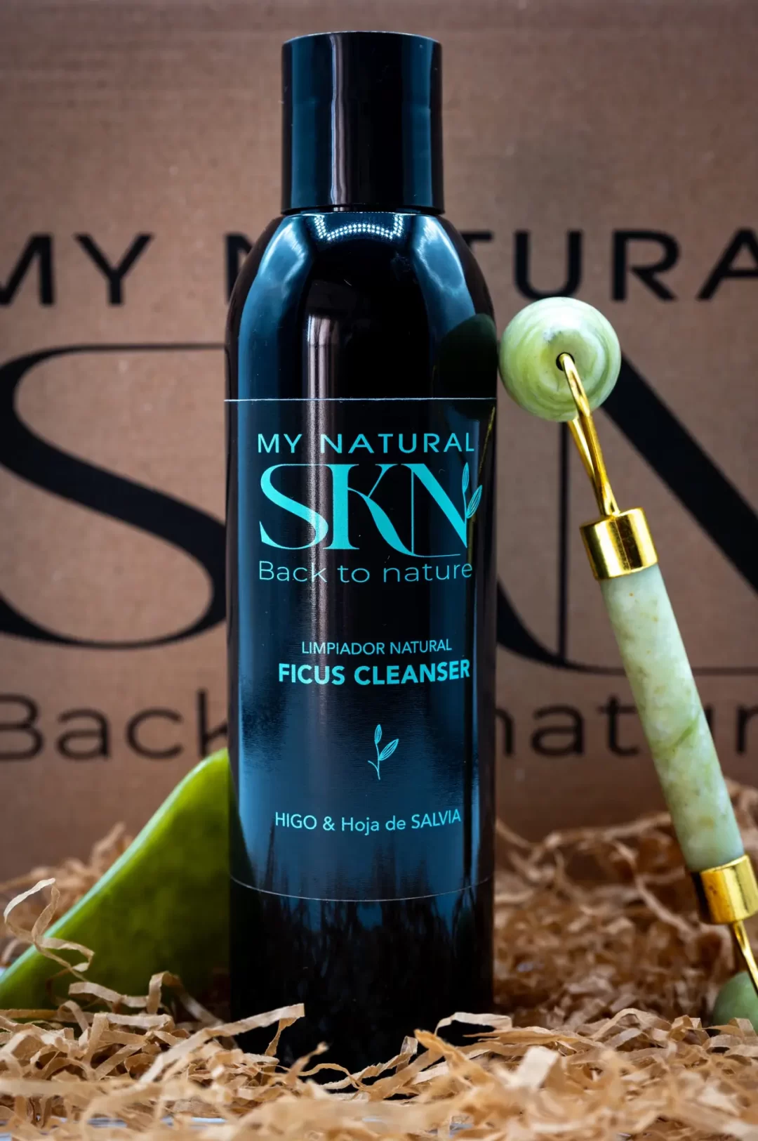 Limpiador Natural " FICUS CLEANSER" - Imagen 5