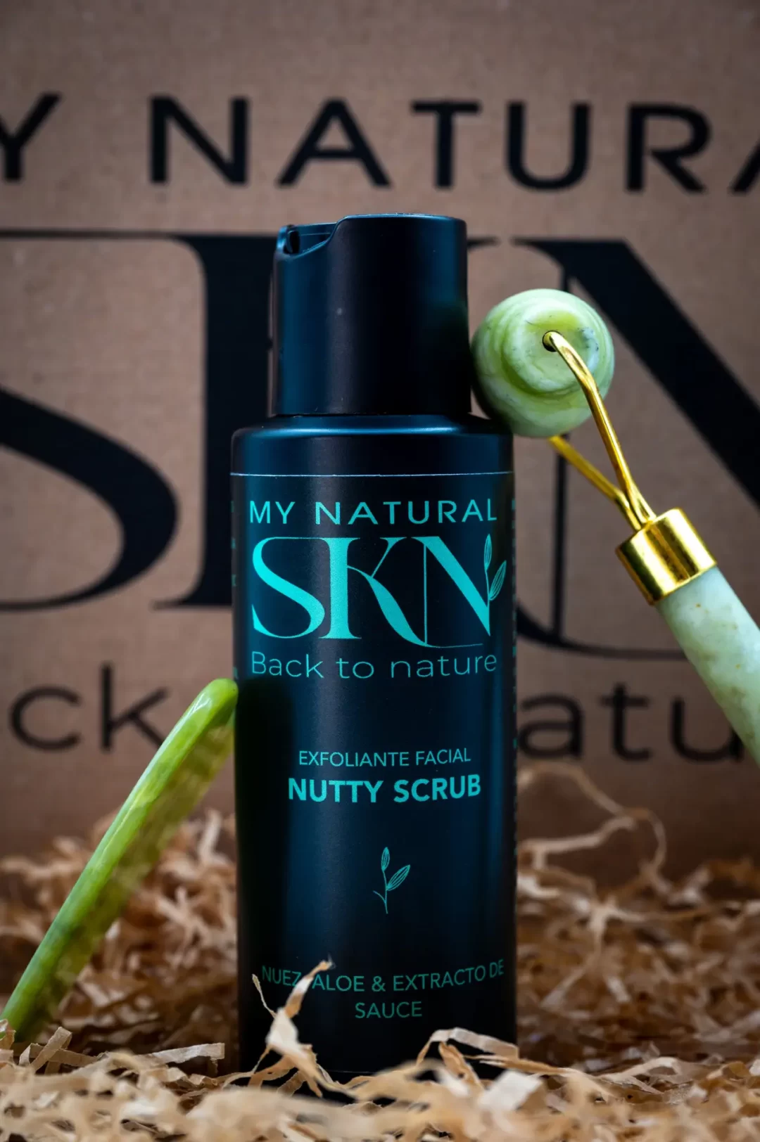 Exfoliante NUTTY SCRUB - Imagen 6