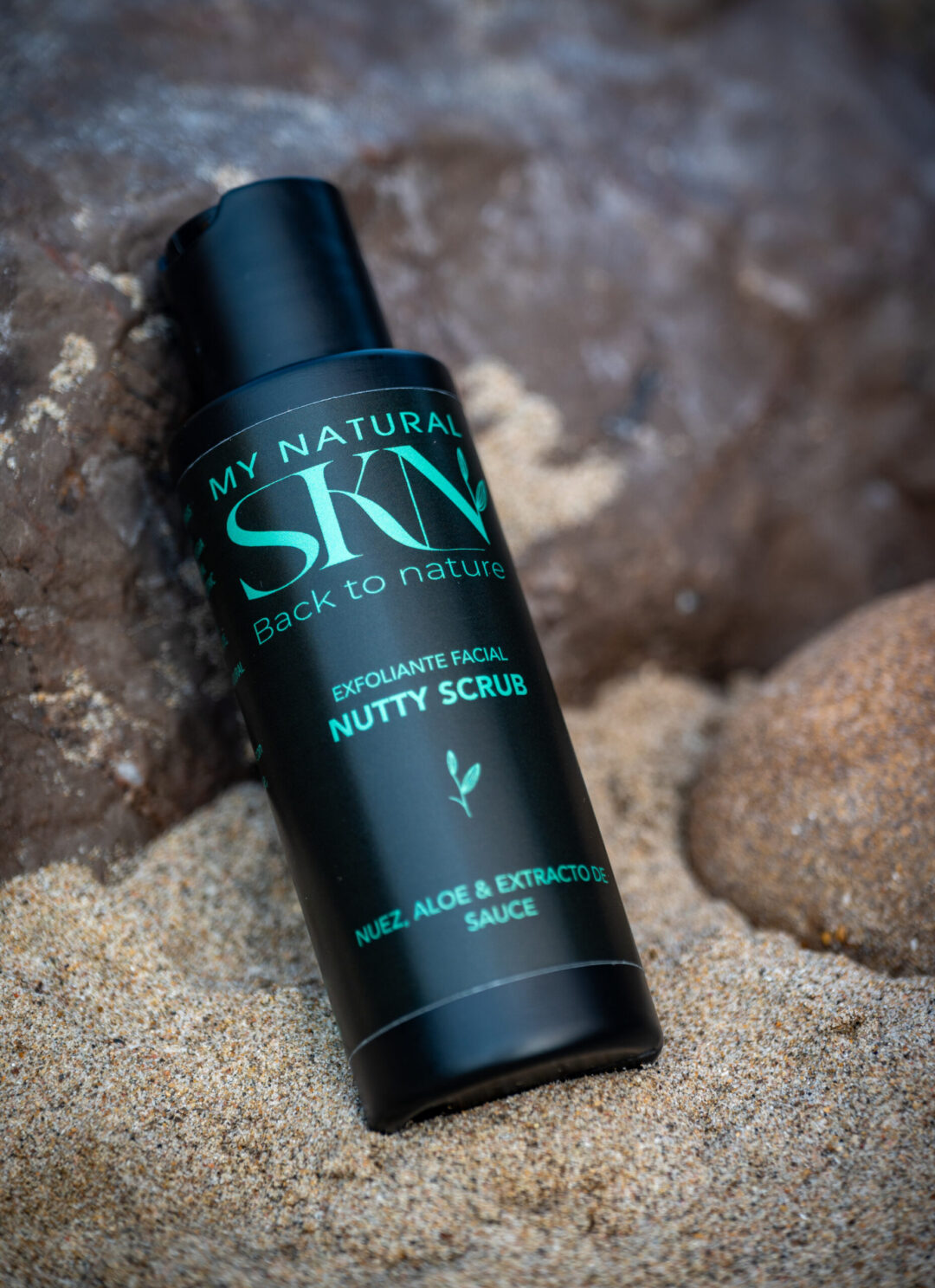 Exfoliante NUTTY SCRUB - Imagen 2
