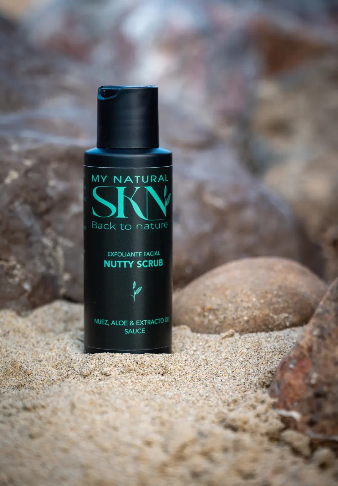 Exfoliante NUTTY SCRUB - Imagen 4
