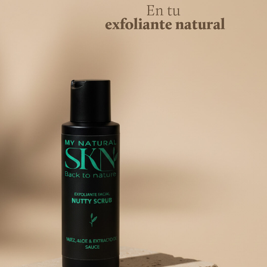 Exfoliante NUTTY SCRUB