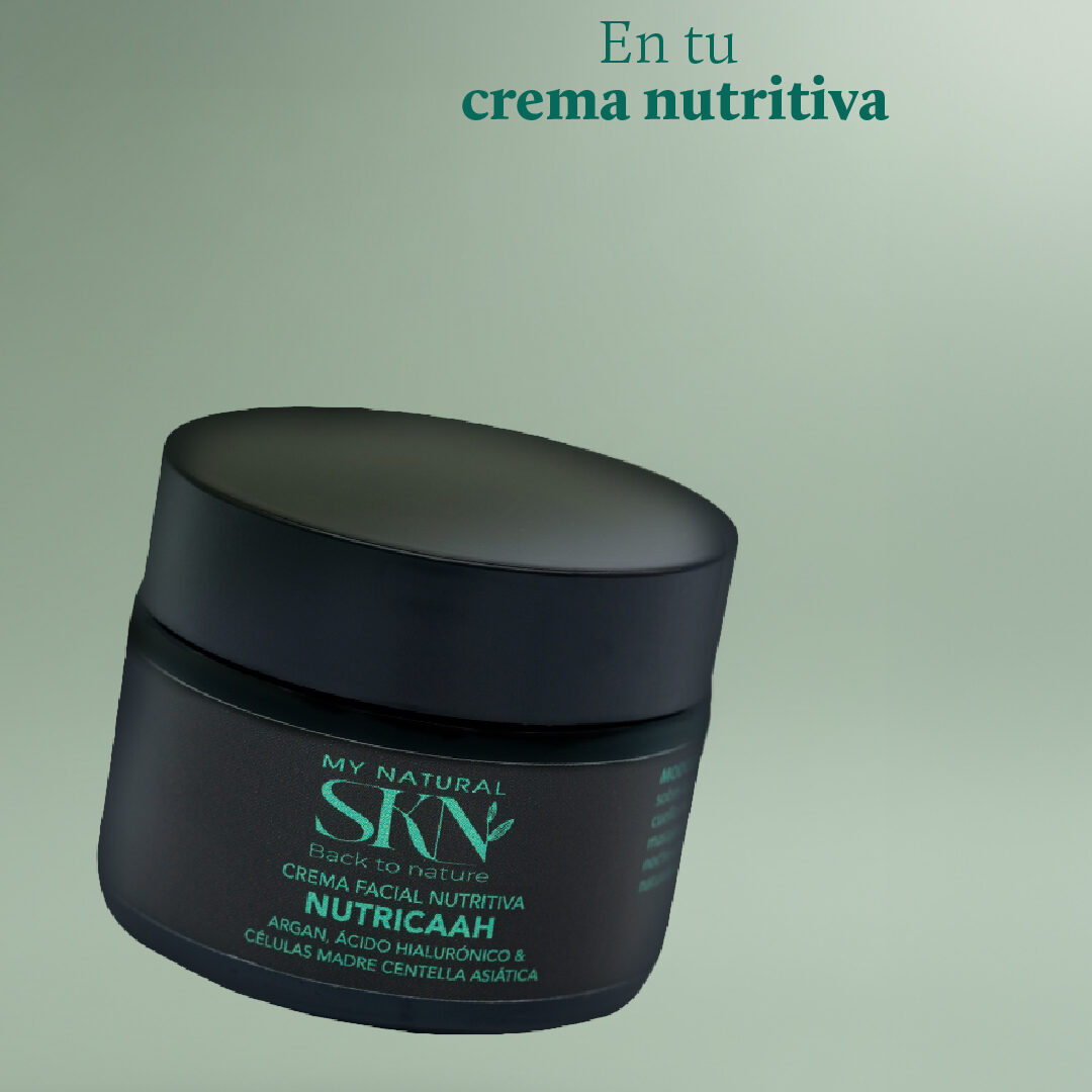 Crema Nutritiva NUTRICAAH (Promoción 2x1)